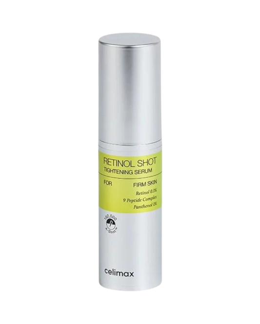 HET VITA-A RETINOL SHOT VERSTREKKENDE SERUM