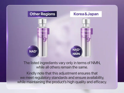 No.9 NAD+ BIO Lifting-sil Essence