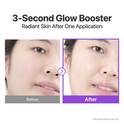 No.9 NAD+ PDRN Glow Boosting Toner