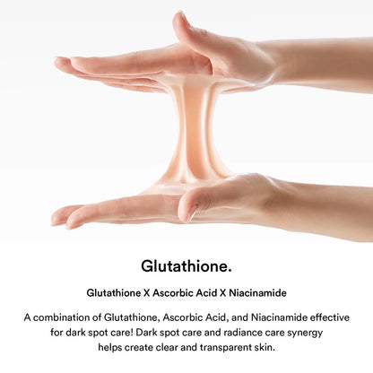 Dark Spot Collagen Wrapping Mask Glutathione Film