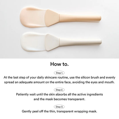 Dark Spot Collagen Wrapping Mask Glutathione Film.