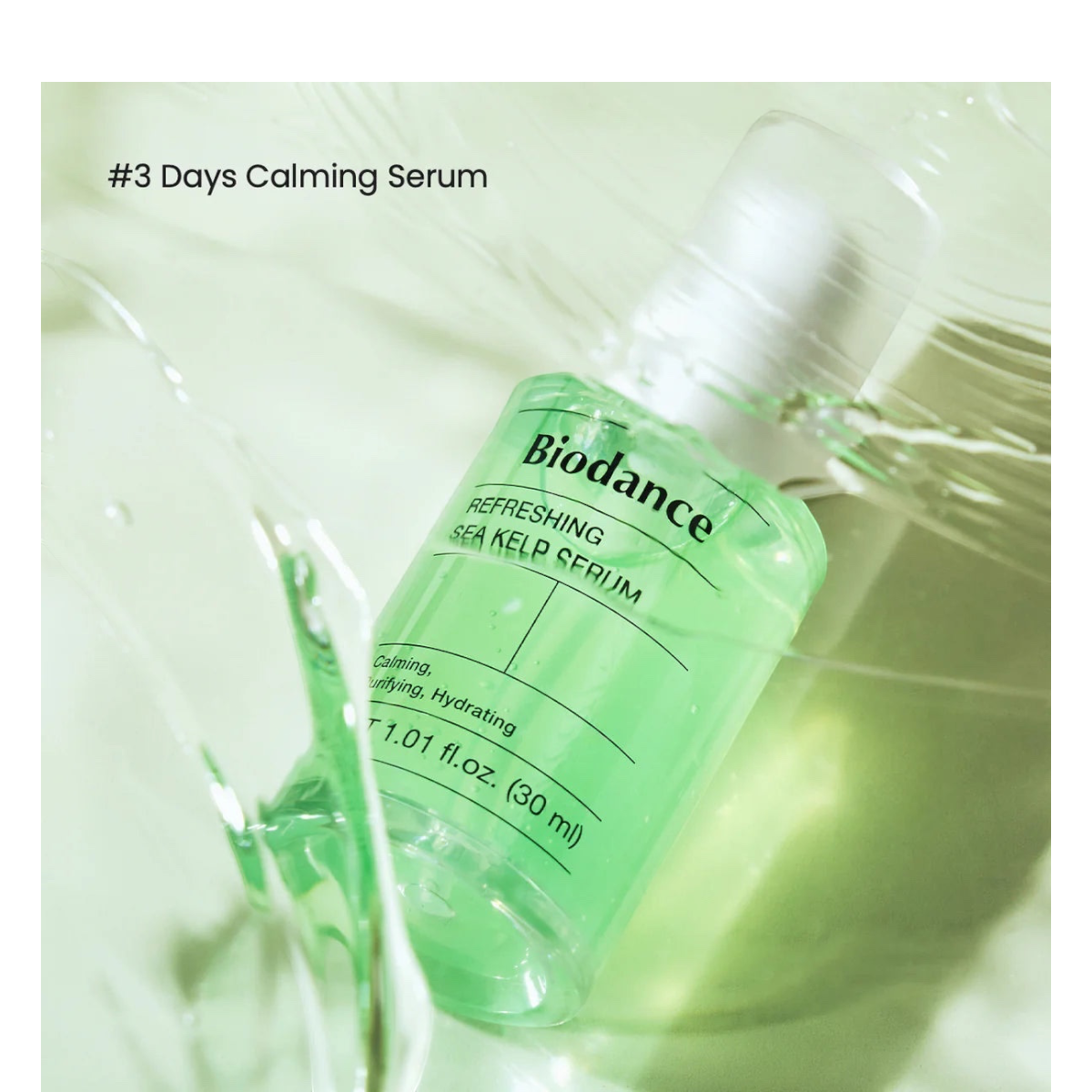 Biodance Refreshing Sea Kelp Serum