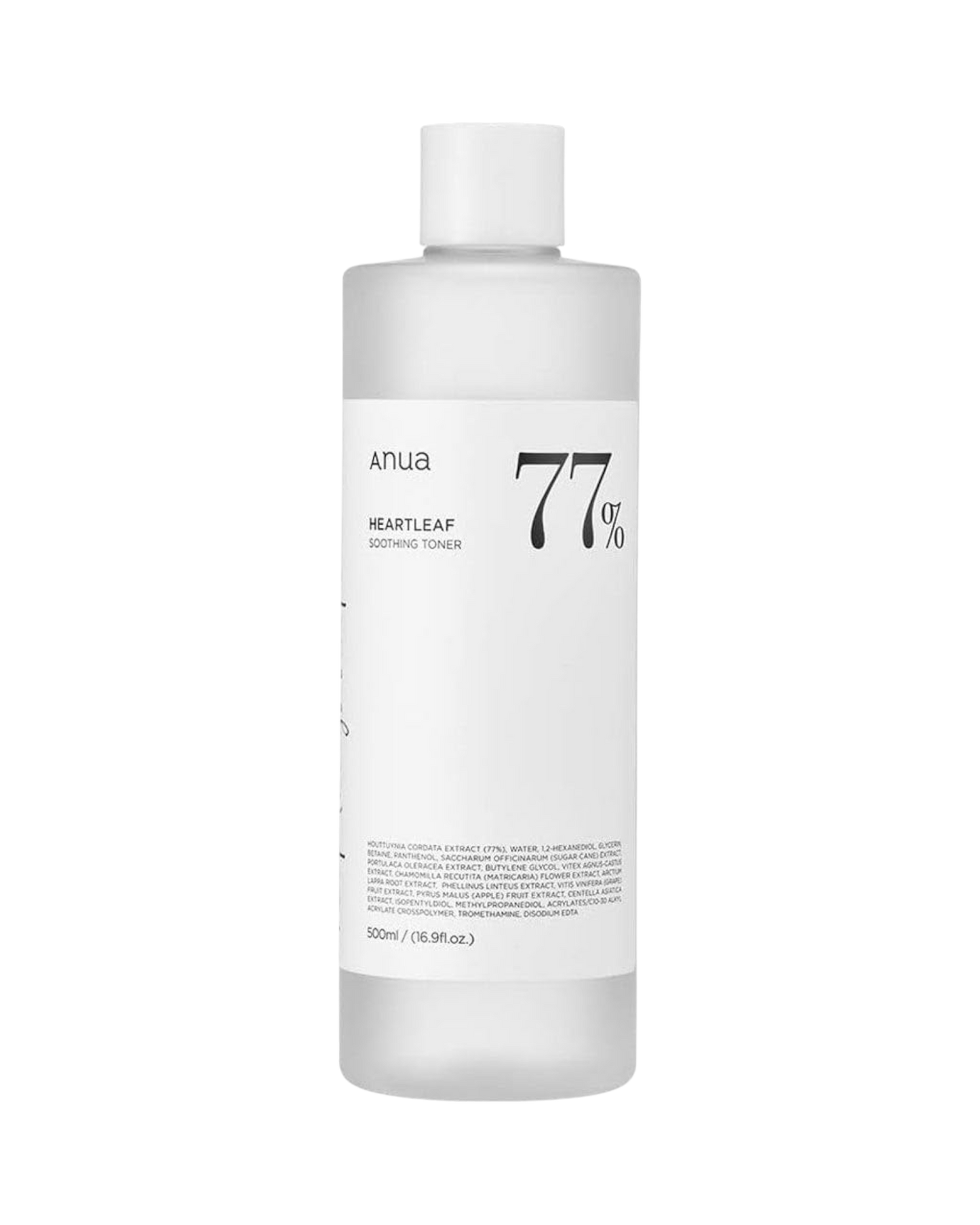 Anua Heartleaf 77% verzachtende toner
