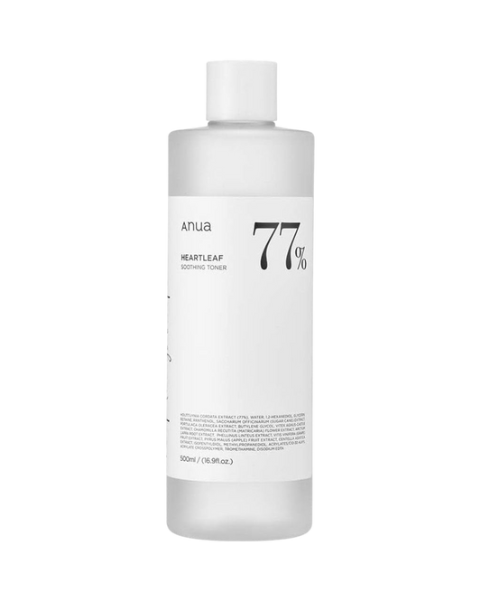 Tonique apaisant Anua Heartleaf 77 %