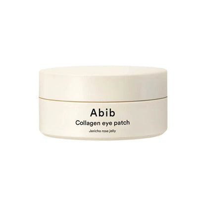 Collagen eye patch Jericho rose jelly - K-beauty glow