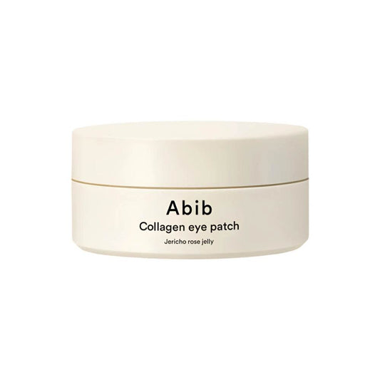 Collagen eye patch Jericho rose jelly - K-beauty glow