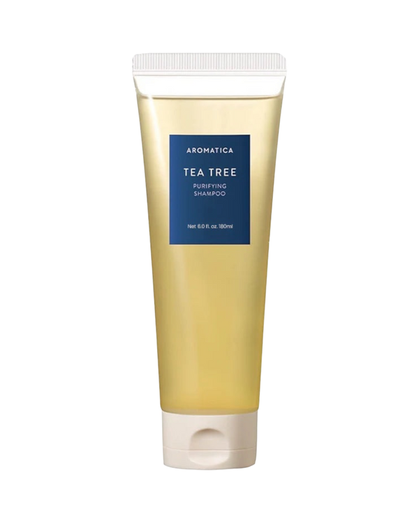 Tea Tree Purifying Shampoo