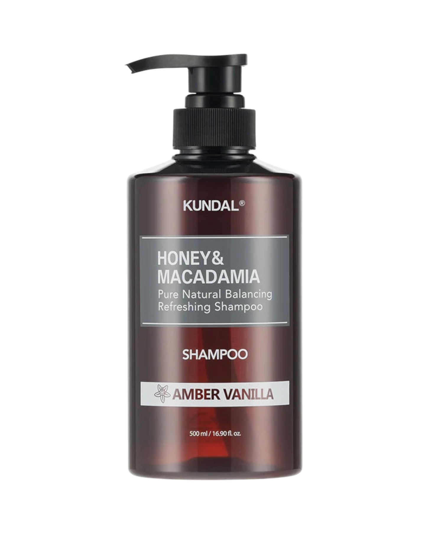 Honey & Macadamia Shampoo
