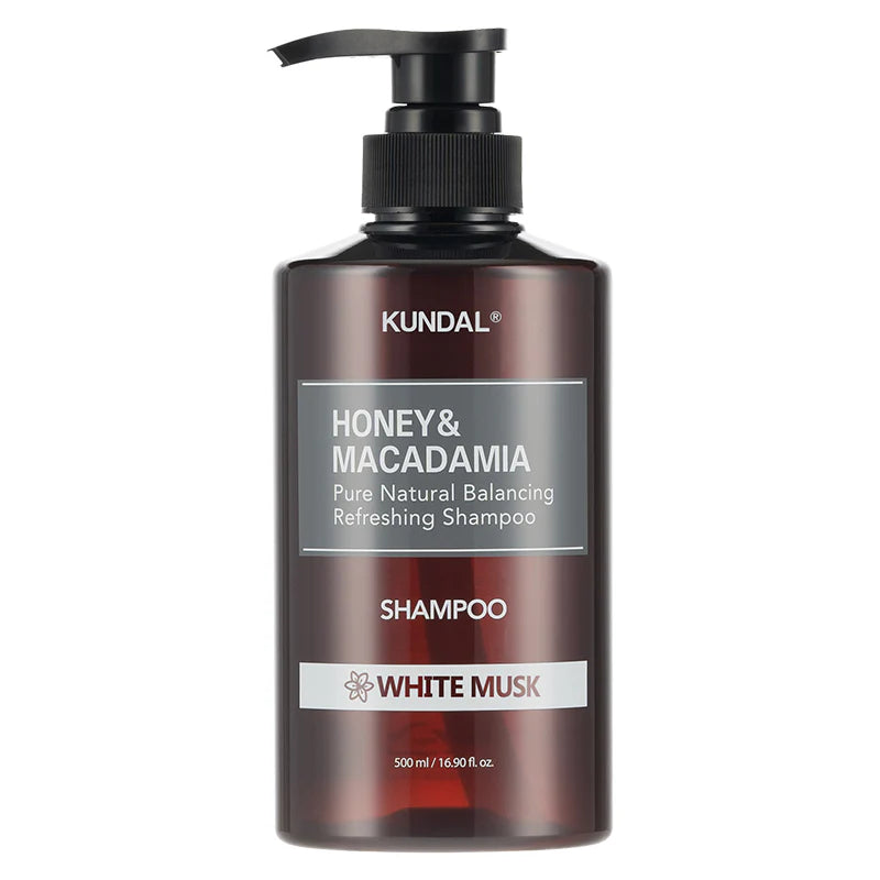 Honey & Macadamia Nature Shampoo