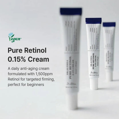 Pure Retinol 0.15% Cream