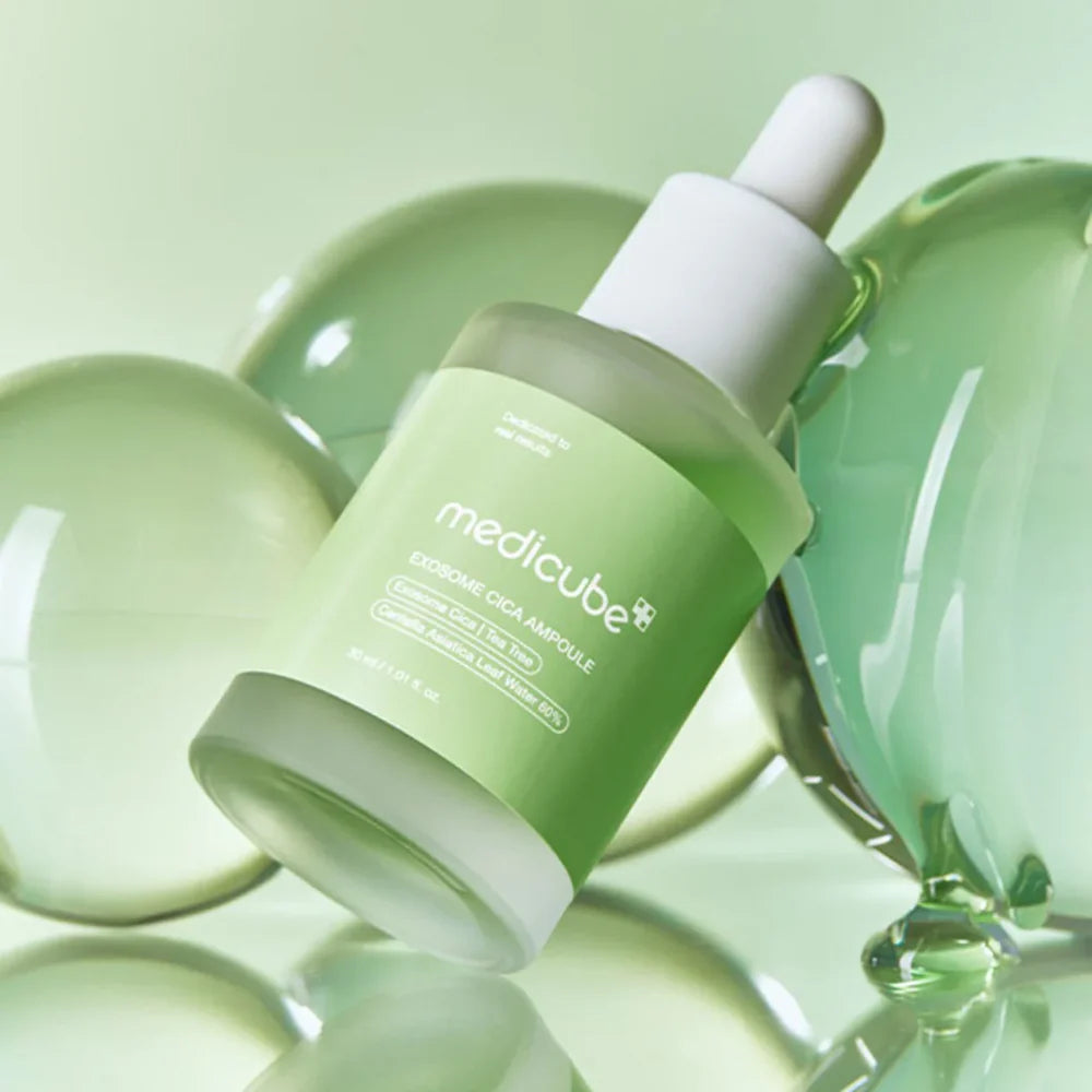 Exosome Cica Ampoule