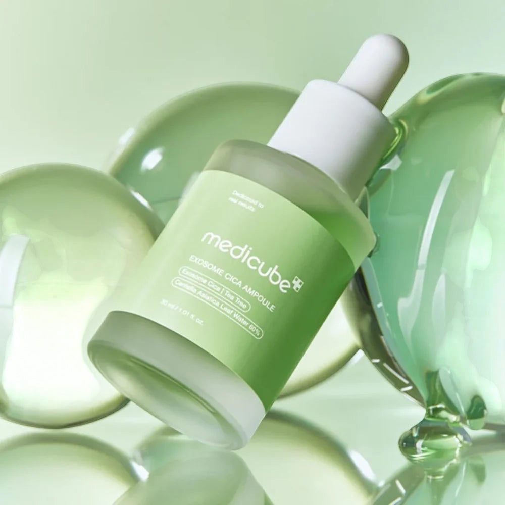 Exosome Cica Ampoule