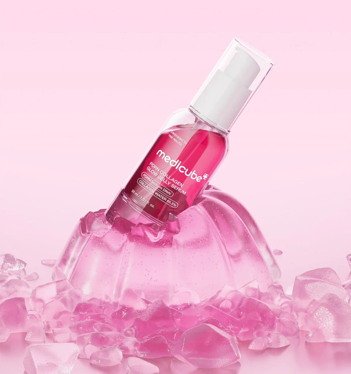 PDRN Collageen Glow Jelly Serum