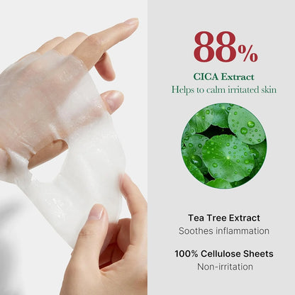 Super Cica Daily Quick Masks