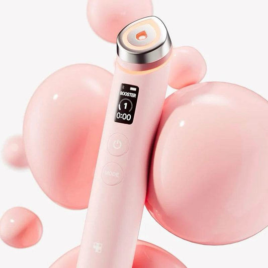 AGE-R Booster Pro Pink Edition - K-beauty glow