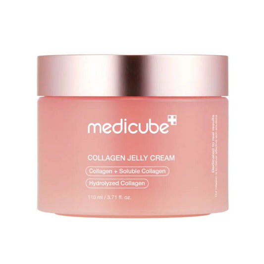 Collagen Jelly Cream - K-beauty glow