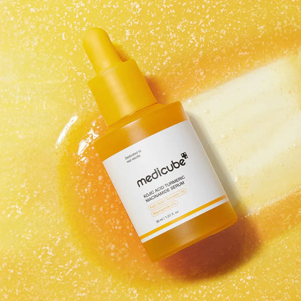 Kojic Acid Turmeric Niacinamide Serum