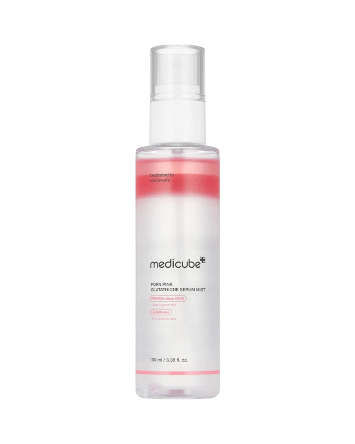 PDRN Pink Glutathione Serum Mist
