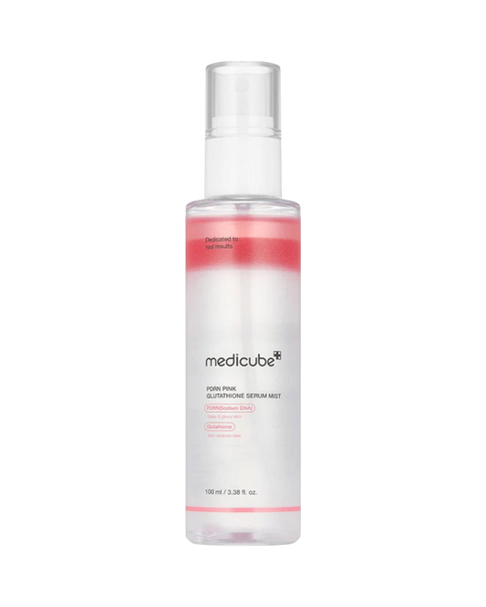 PDRN Pink Glutathione Serum Mist