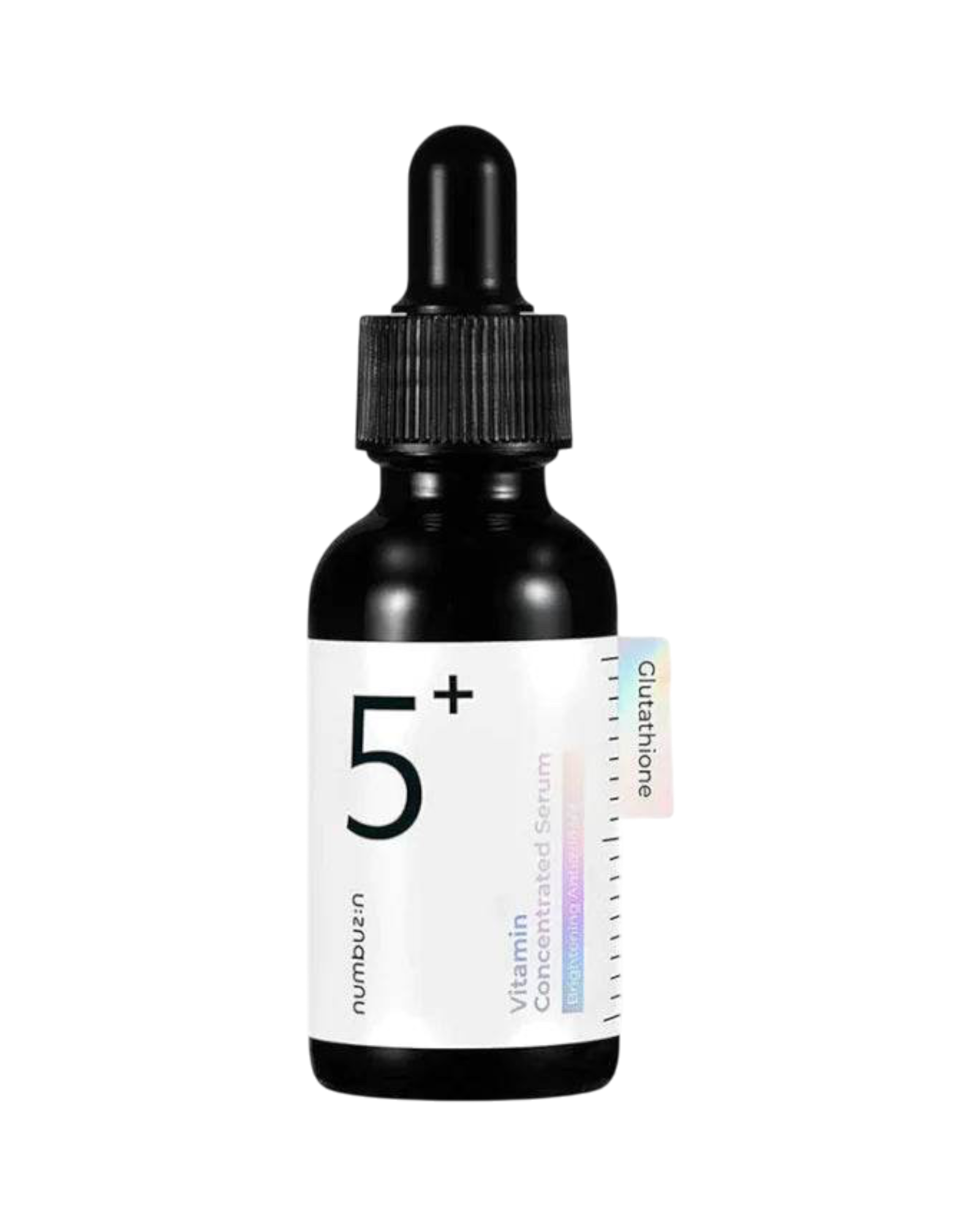 Numbuzin No.5+ Vitamin Concentrated Serum - K-beauty glow