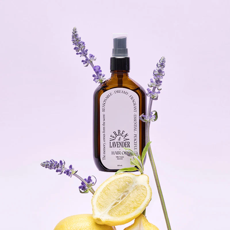 Milk Protein Intensive Hair Oil