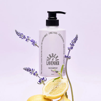 Milk Protein Intensive Shampoo