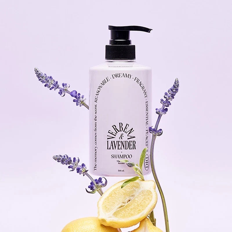 Intensieve shampoo met melkproteïne