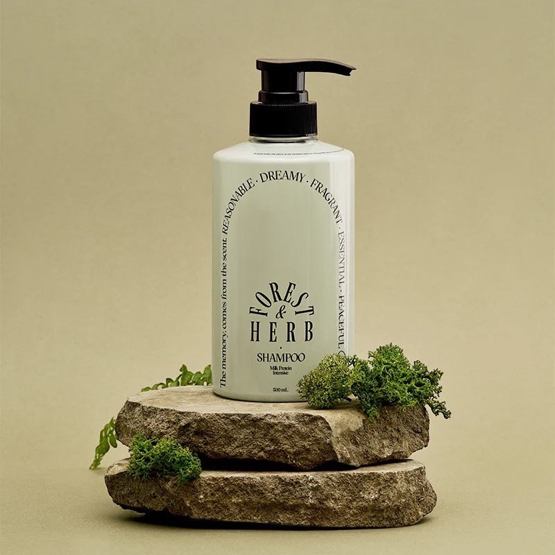 Milk Protein Intensive Shampoo