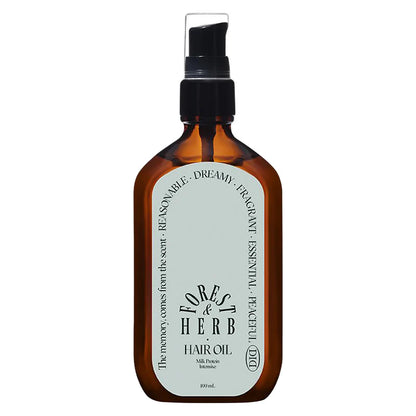 Milk Protein Intensive Hair Oil