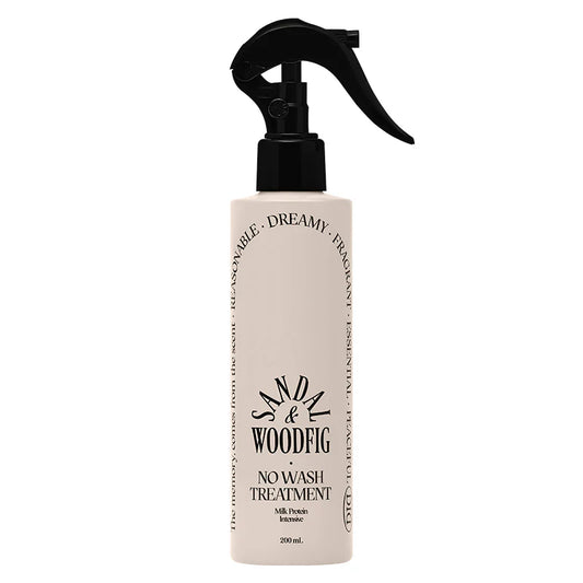 Milk Protein Intensive No Wash Ampoule Treatment