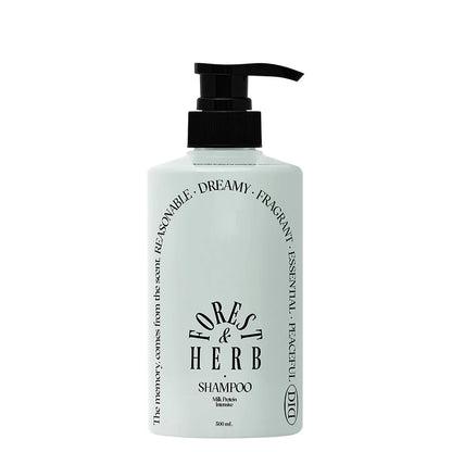 Milk Protein Intensive Shampoo