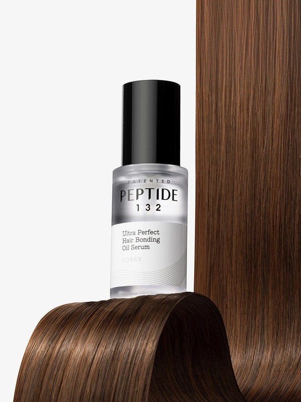 PEPTIDE-132 Ultra Perfect Haar Binding Olie Serum