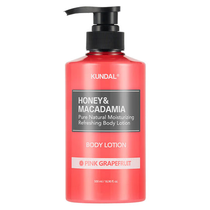 Honey & Macadamia Pure Body Lotion
