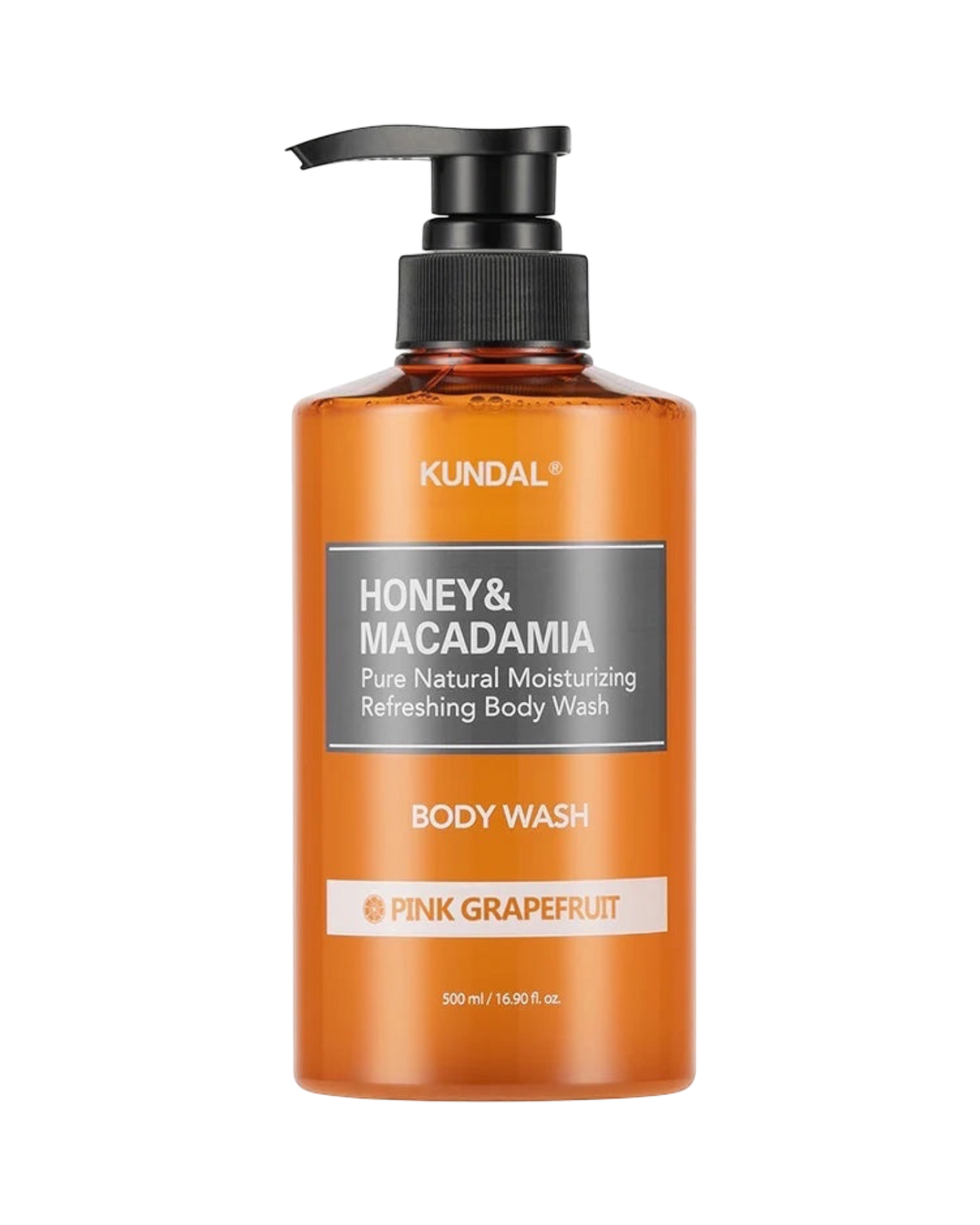 Honey & Macadamia Pure Body Wash