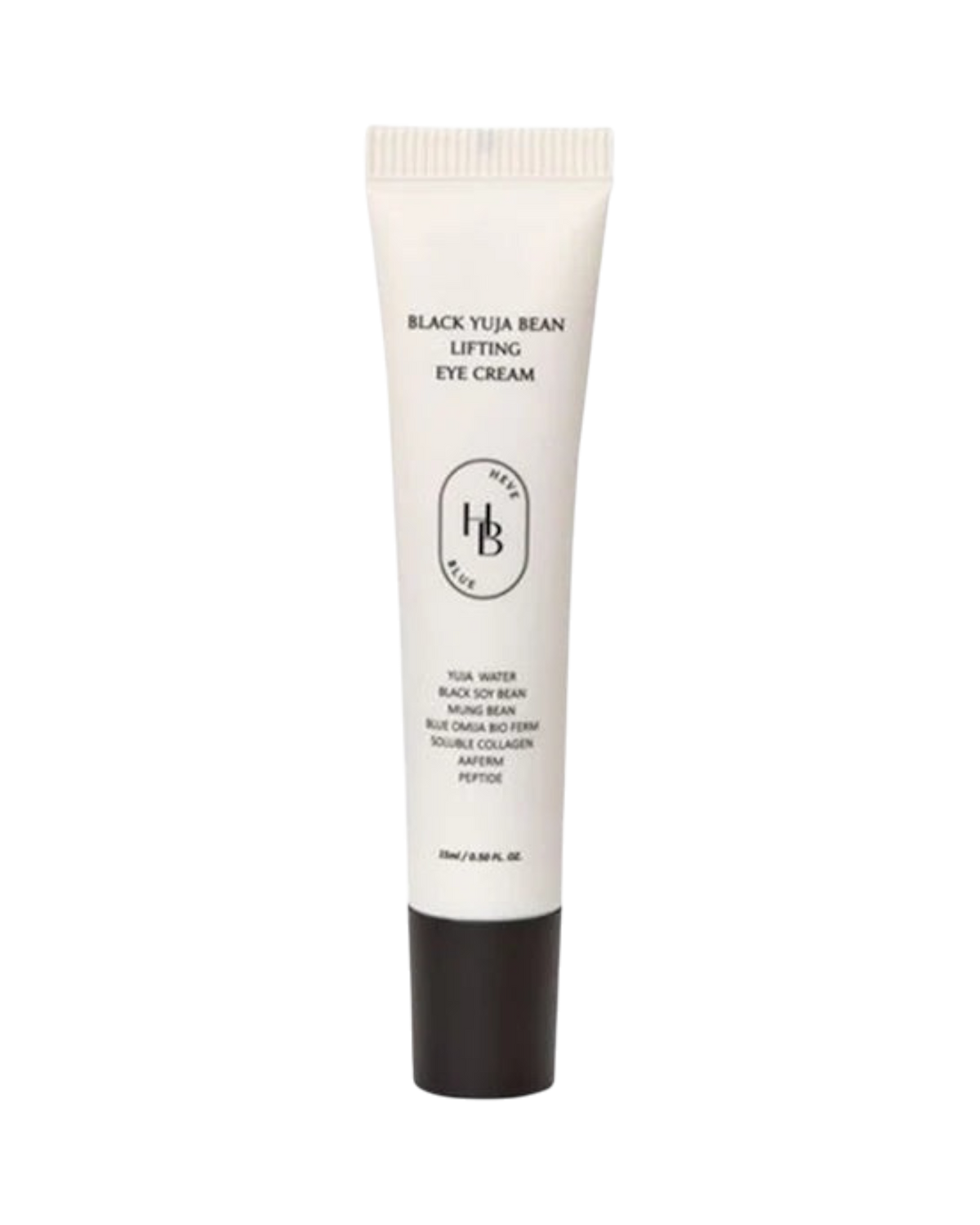 Black Yuja Bean Lifting Auto Eye Cream