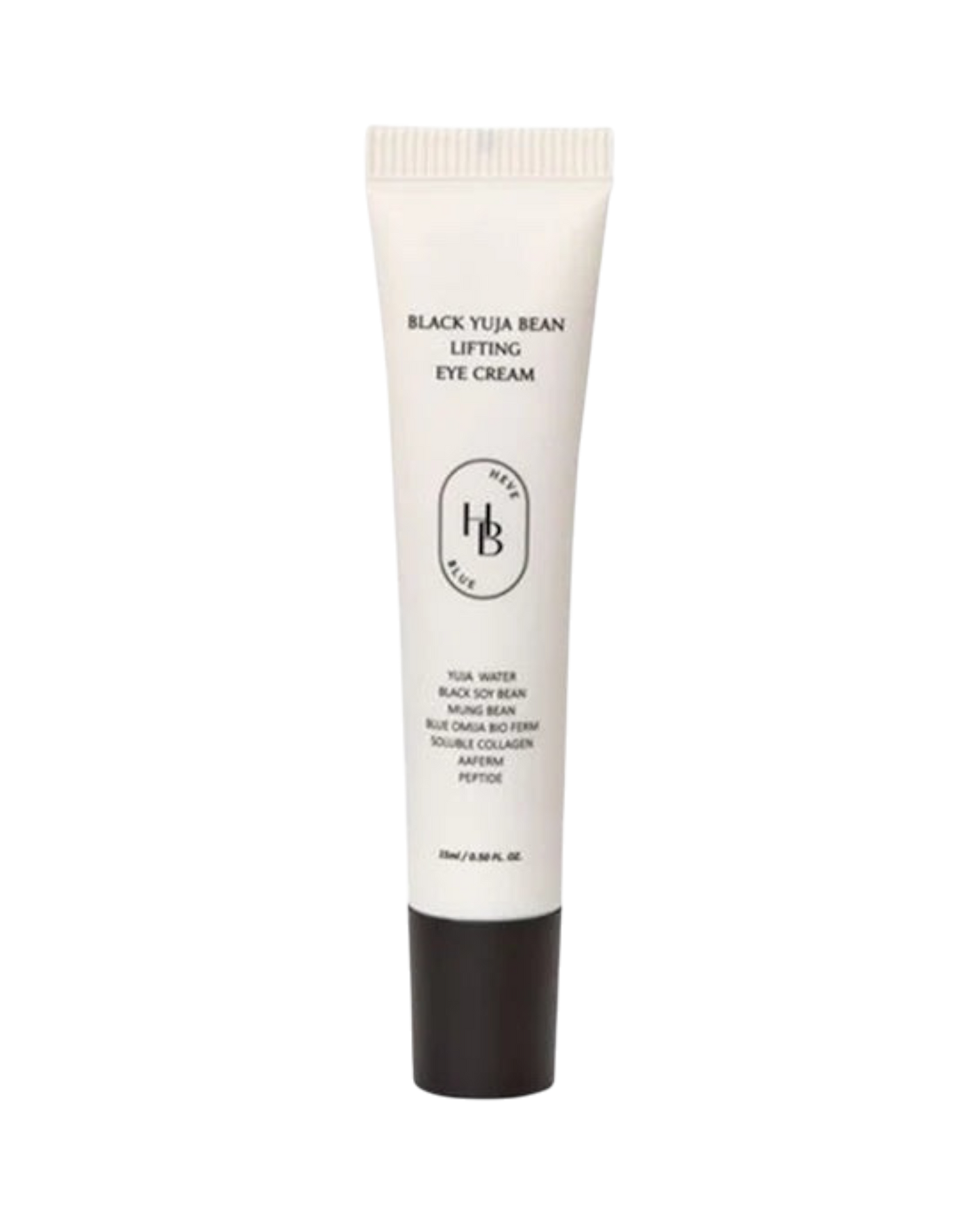 Black Yuja Bean Lifting Auto Eye Cream