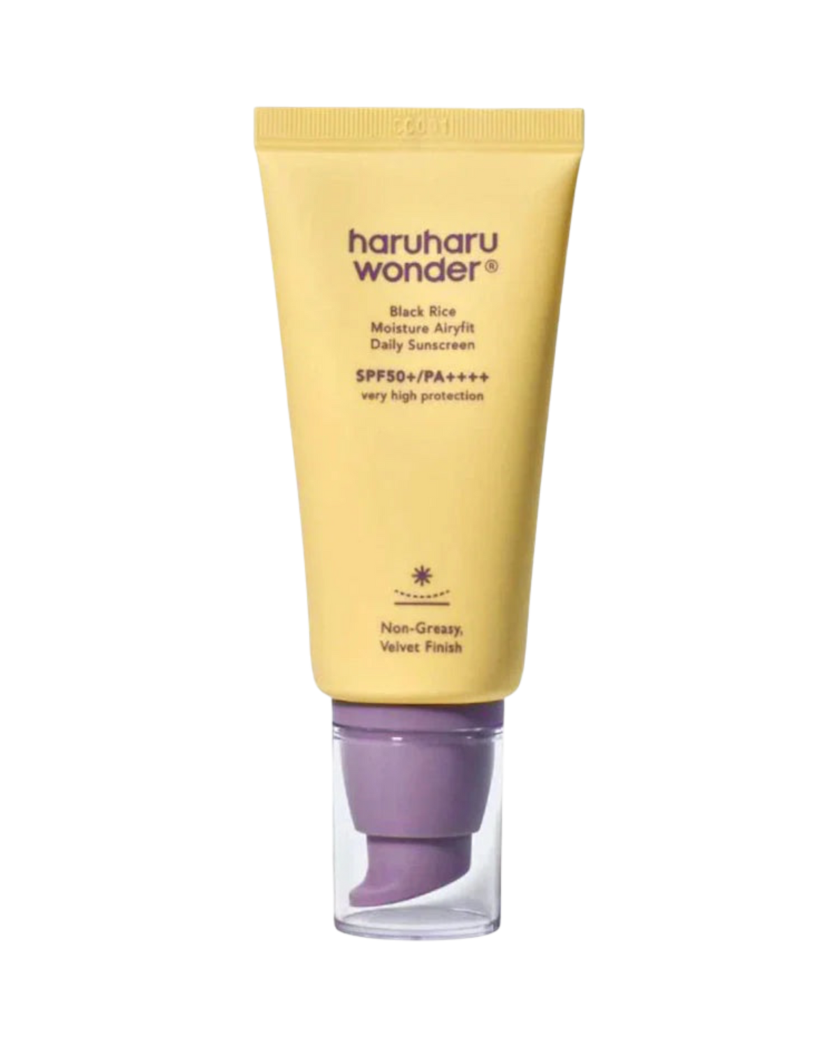 Black Rice Moisture Airfit Daily Sunscreen SPF50+ PA++++