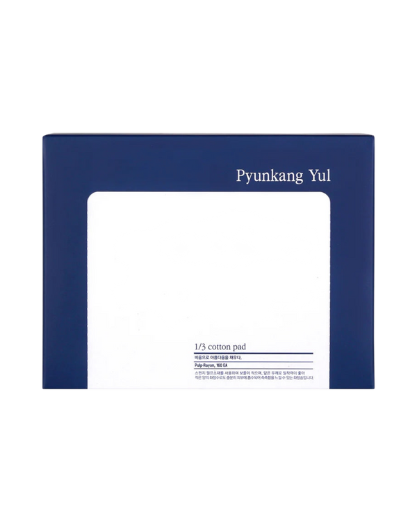Pyunkang Yul 1/3 Cotton Pad