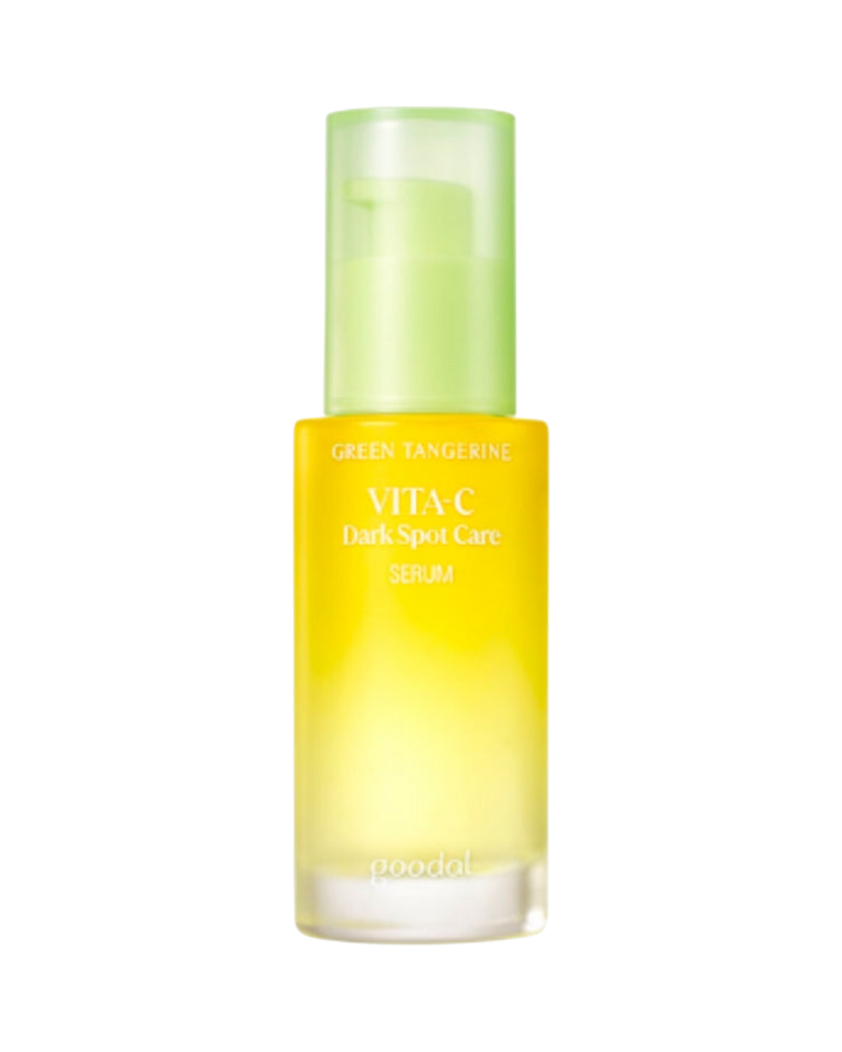 Groene Tangerine Vita-C Donkere Vlekken Verzorgingsserum Alpha