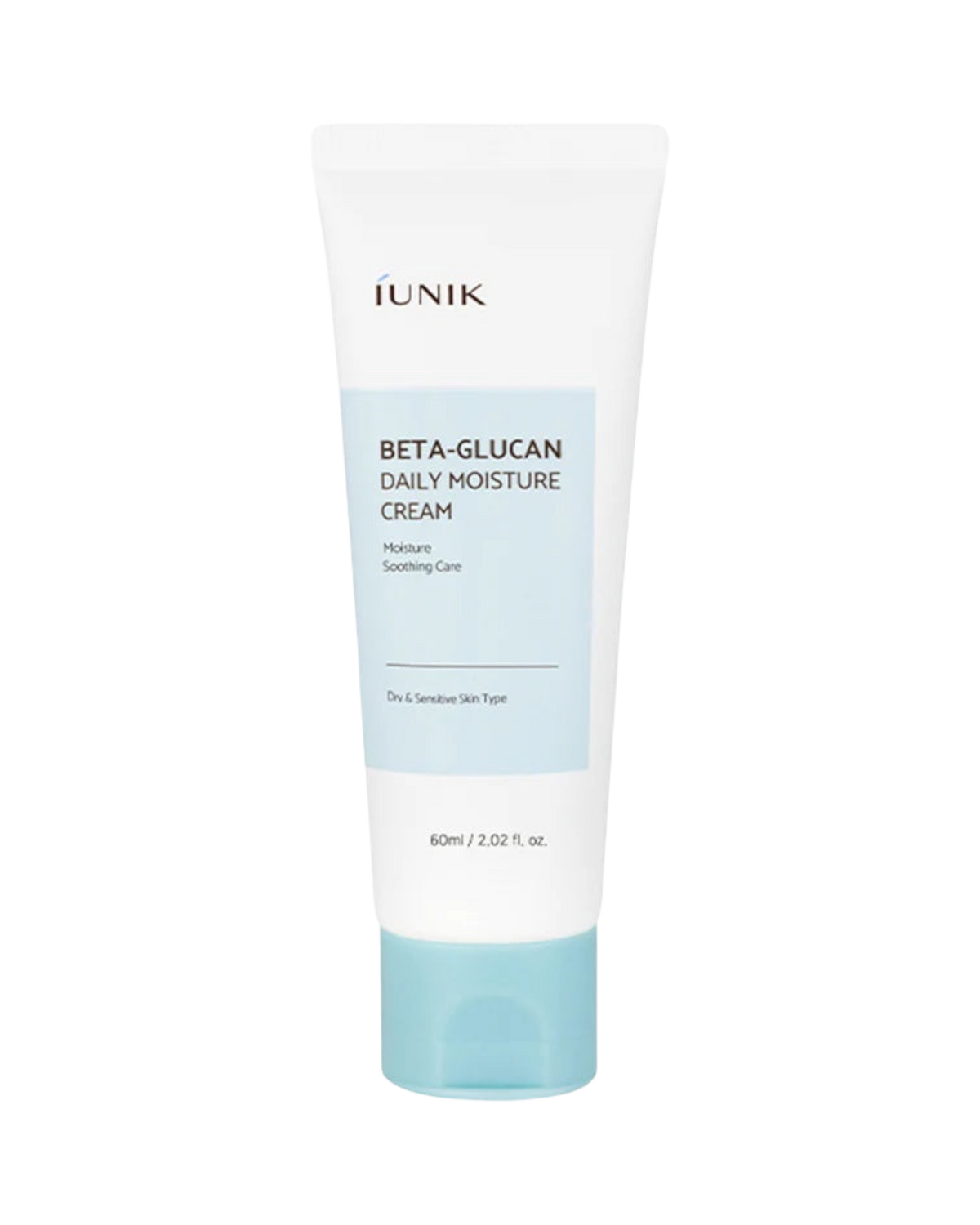 Beta glucan daily moisture cream