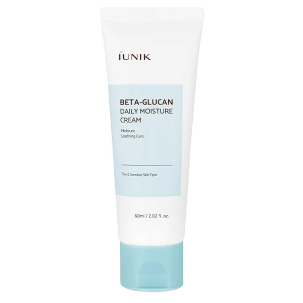Beta glucan daily moisture cream