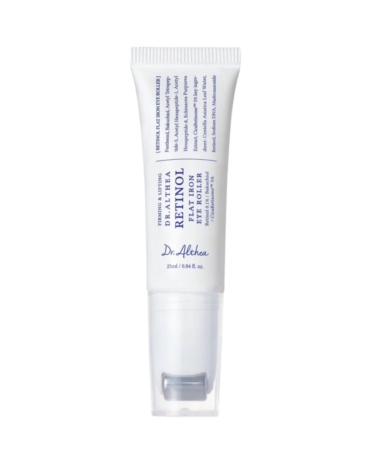 Retinol Flat Iron Oogroller