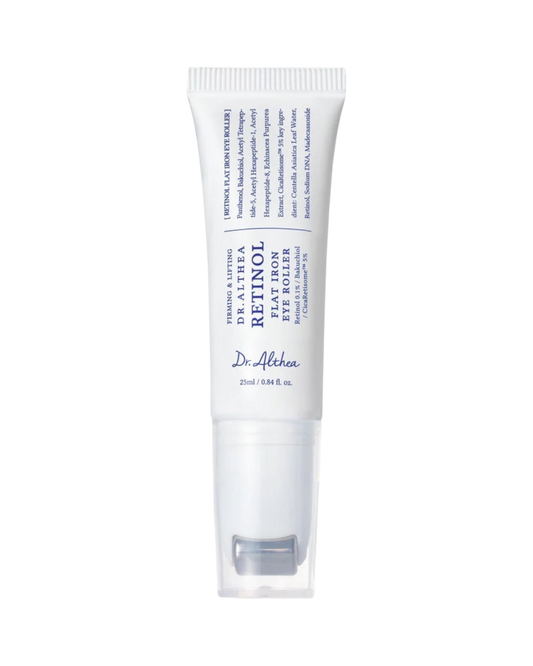 Retinol Flat Iron Eye Roller