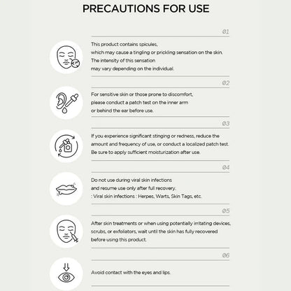 Madagascar Centella Matrixyl 10 Boosting Shot Ampoule