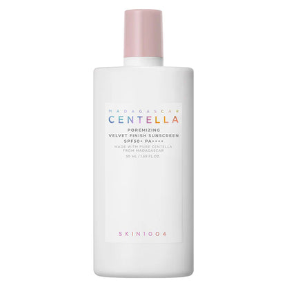 Madagascar Centella Poremizing Velvet Finish Sunscreen