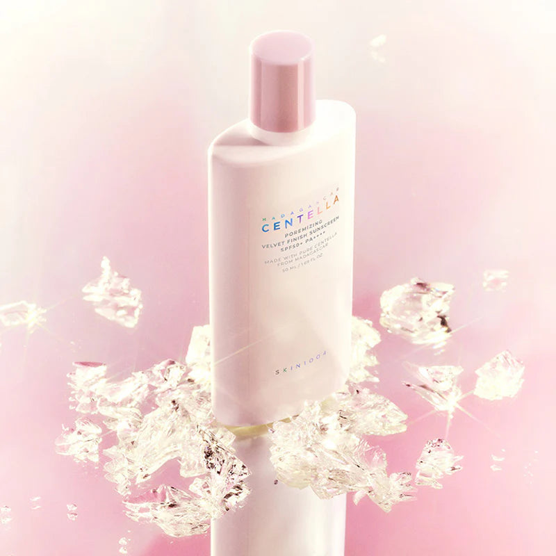 Madagascar Centella Poremizing Velvet Finish Sunscreen