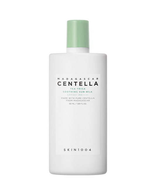 Madagascar Centella Tea-Trica Soothing Sun Milk