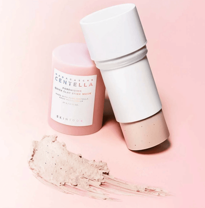 Madagascar Centella Poremizing Quick Clay Stick Mask - K-beauty glow