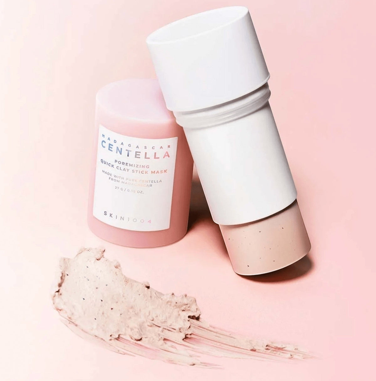 Madagascar Centella Poremizing Quick Clay Stick Mask - K-beauty glow