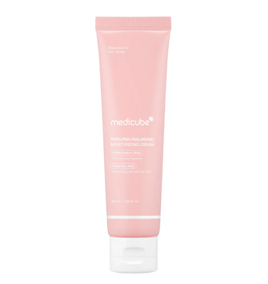 PDRN Roze Hyaluronzuur Hydraterende Crème 50ml
